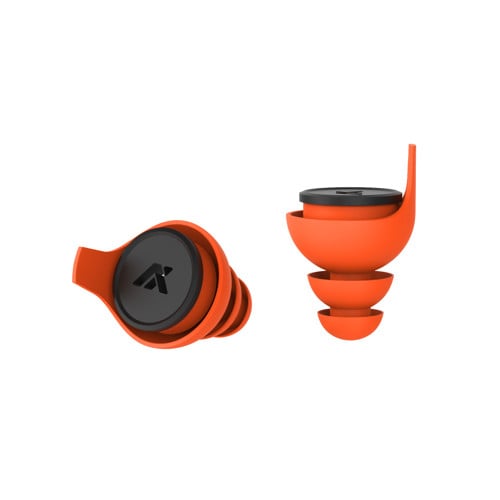 AXIL XP Reactor Reactive Ear Plug Orange 1 Md/1 Lg Tip for sale at KYGUNCO.