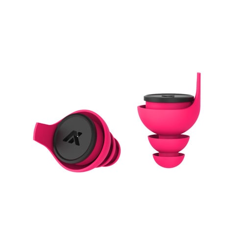 AXIL XP Reactor Reactive Ear Plug Pink 1 Med/1 Lg Tip for sale at KYGUNCO.