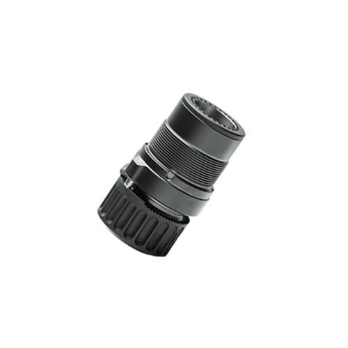 B&T USA SRBS Suppressor 7.62 NATO Surefire - HUB Mount Blk for sale at KYGUNCO.