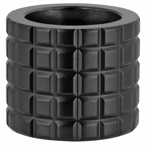 BACKUP TACTICAL Frag Rifle Thread Protector 30Caliber Black 5/8X24 for sale at KYGUNCO.