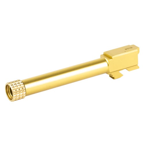 BACKUP TACTICAL Barrel 9mm FDE Threaded Fits Glock 17 Matte for sale at KYGUNCO.
