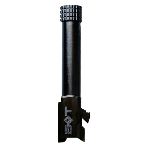 BACKUP TACTICAL Barrel 9mm Blk Threaded 1/2x28 fit Glk 26 Gen 1-5 for sale at KYGUNCO.