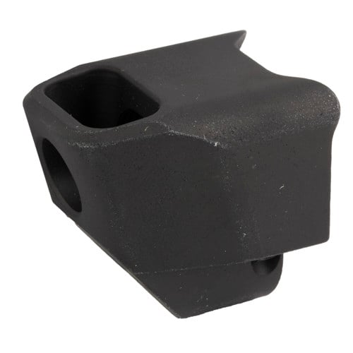 BACKUP TACTICAL Compensator 9mm Black Fits 1/2X28 Glock Gen 5 for sale at KYGUNCO.