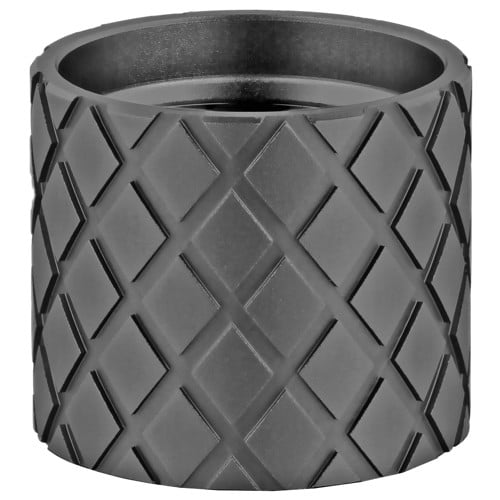 BACKUP TACTICAL Rifle Thread Protector Hash Marks Black 5/8X24 for sale at KYGUNCO.