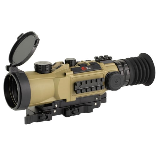 IRAYUSA RICO HYBRID 384 3X 50mm Multi Thermal Weapon Sight for sale at KYGUNCO.