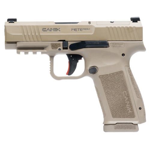 CANIK METE MC9 LS 9mm 17rd FDE for sale at KYGUNCO.