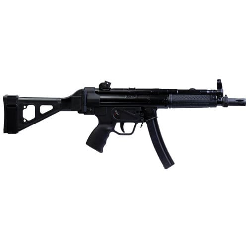 CENTURY ARMS AP5 9mm w/SBT5 Folding Brace 30rd for sale at KYGUNCO.