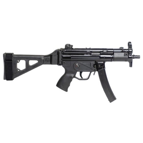 CENTURY ARMS AP5-P 9mm w/SBT5 Folding Brace 30rd for sale at KYGUNCO.