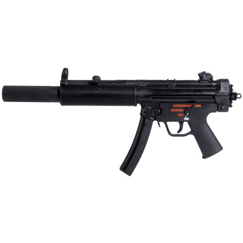 CENTURY ARMS AP5-SD 9mm 5.75" 30rd - Black for sale at KYGUNCO.