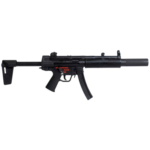 CENTURY ARMS AP5-SD 9mm 5.75" 30rd - Black for sale at KYGUNCO.