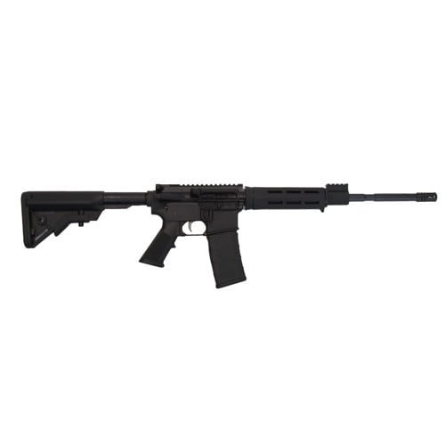 ANDERSON AM-15 Combo 16" 5.56 w/ B5 Furniture - Black for sale at KYGUNCO.