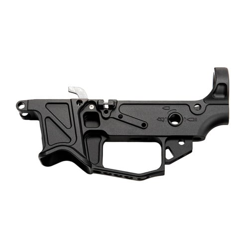BATTLE ARMS Xiphos Stripped Lower Receiver 9mm Black for sale at KYGUNCO.