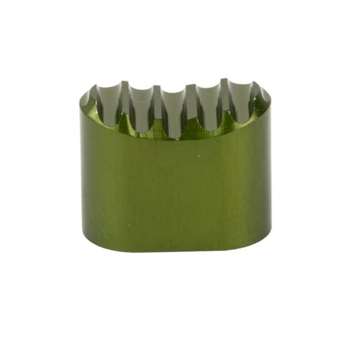 BATTLE ARMS Enhanced Magazine Release ODG fits AR-15 for sale at KYGUNCO.