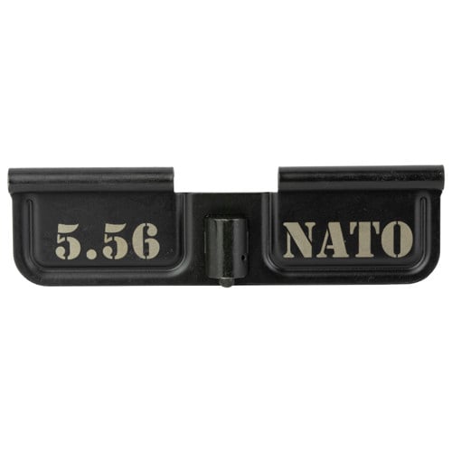 BATTLE ARMS Dust Cover Laser Engraved Black AR-15 5.56 NATO for sale at KYGUNCO.
