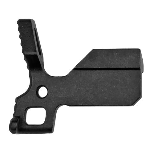BATTLE ARMS Enhanced Bolt Catch fits AR308 DPMS Gen 1 Black for sale at KYGUNCO.