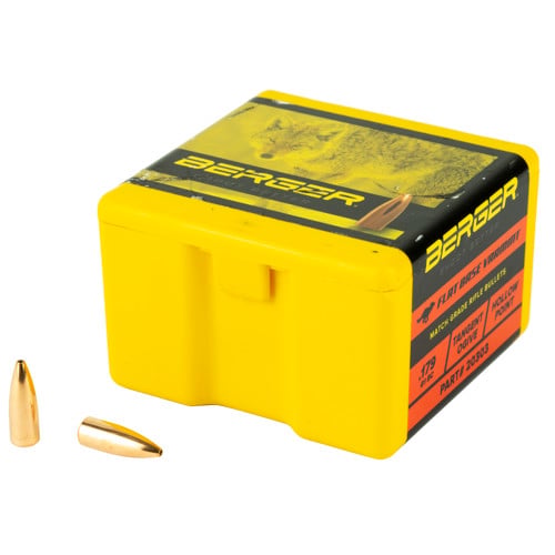 BERGER BULLETS Reloading Bullets FBHP 20Cal 35 Grain 100rd for sale at KYGUNCO.