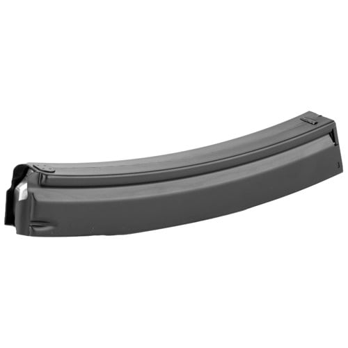 ZENITH FIREARMS MP5 Variants 9mm 30rd Black Magazine for sale at KYGUNCO.
