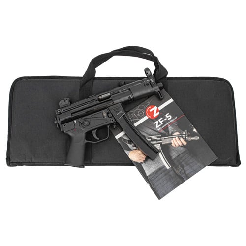 ZENITH FIREARMS ZF-5T 9mm 5" 30rd - Black for sale at KYGUNCO.