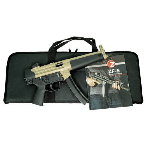ZENITH FIREARMS ZF-5 9mm 8.9" 30rd - FDE for sale at KYGUNCO.