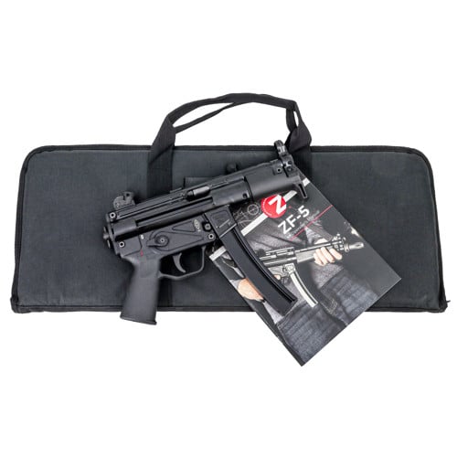 ZENITH FIREARMS ZF-5K 9mm 4.6" 30rd - Black for sale at KYGUNCO.