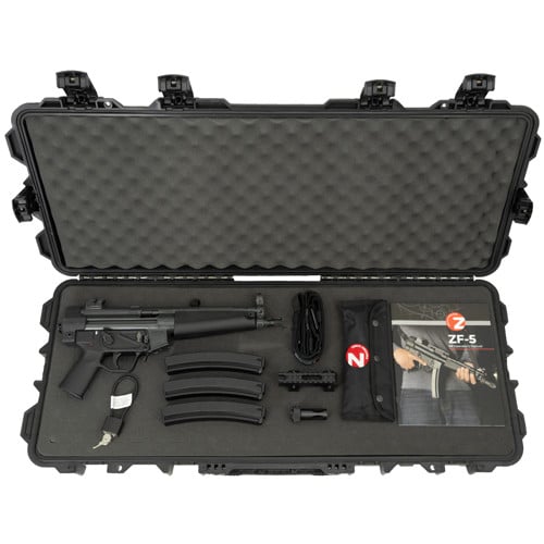 ZENITH FIREARMS ZF-5 9mm 8.9" 30rd Gray for sale at KYGUNCO.