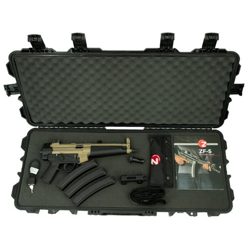 ZENITH FIREARMS ZF-5 9mm 8.9" 30rd - FDE for sale at KYGUNCO.