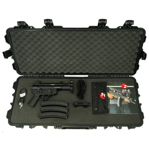 ZENITH FIREARMS ZF-5K 9mm 4.6" 30rd - Black for sale at KYGUNCO.