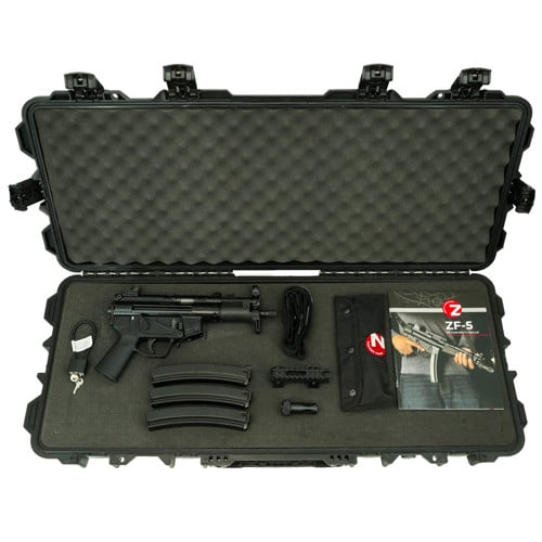 ZENITH FIREARMS ZF-5P 9mm 5.8" 30rd - Black for sale at KYGUNCO.