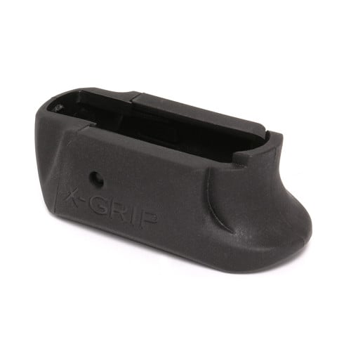 X-GRIP Magazine Spacer fits 1911 Officer Black 2 Piece for sale at KYGUNCO.
