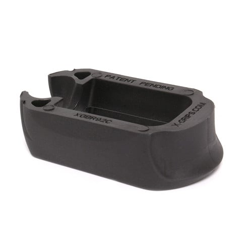 X-GRIP Magazine Spacer fits Beretta 92C 9mm for sale at KYGUNCO.