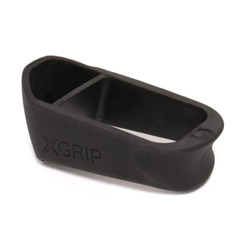 X-GRIP Magazine Spacer fits Glock 19/23 Black +2rd for sale at KYGUNCO.