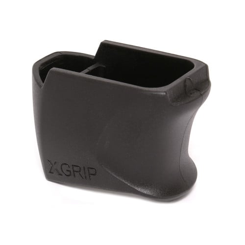X-GRIP Magazine Spacer fits Glock 26/27 +7rd Black for sale at KYGUNCO.
