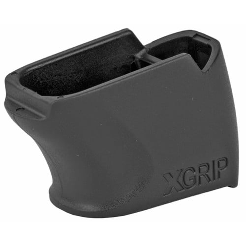 X-GRIP Magazine Spacer fits Glock 26/27 G5 adds 7rd Black for sale at KYGUNCO.