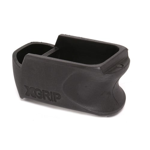 X-GRIP Magazine Spacer fits Glock 26/27 Glock 26 - 19 Blk for sale at KYGUNCO.