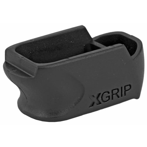 X-GRIP Magazine Spacer fits Glock 26/27 G5 adds 5rd Black for sale at KYGUNCO.