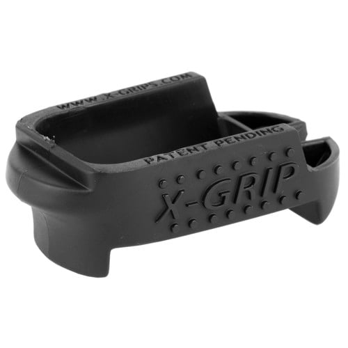 X-GRIP Magazine Spacer fits HK P2000SK Black for sale at KYGUNCO.