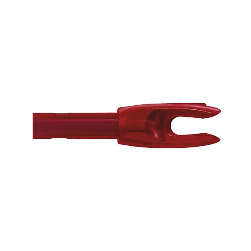 EASTON TECHNICAL H Nocks 6mm Smoke for sale at KYGUNCO.