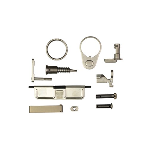 WMD Accent Build Kit AR-15 Nib-X Coated Silver for sale at KYGUNCO.