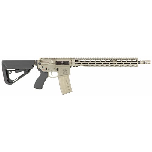 WMD Beast 5.56 NATO 16" 30rd - Nickel for sale at KYGUNCO.