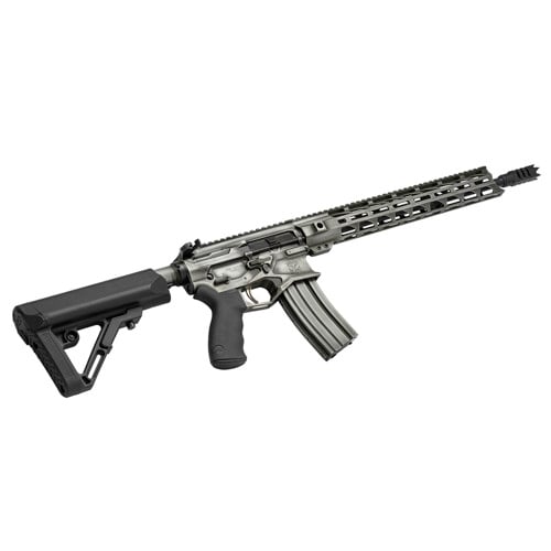 WMD Beast 5.56 NATO 16" 30rd - Silver for sale at KYGUNCO.
