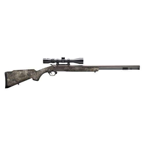 TRADITIONS NitroFire .50 Cal 26" Sniper Grey/Veil Alpine Camo for sale at KYGUNCO.