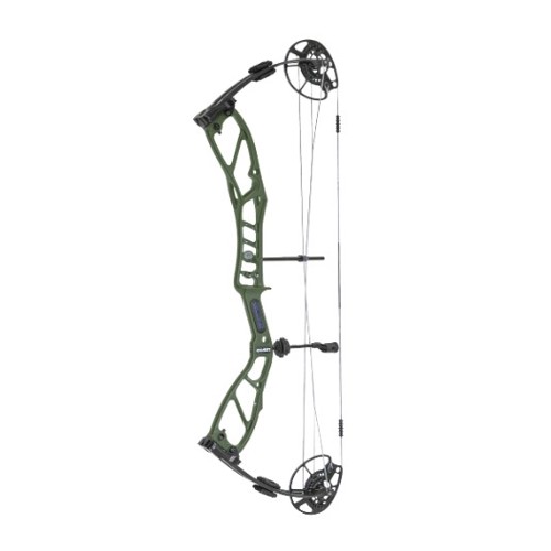 ELITE ARCHERY Basin OD Green - RH for sale at KYGUNCO.