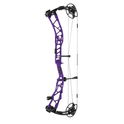ELITE ARCHERY Exalt LD 65lb Purple Rain - RH for sale at KYGUNCO.