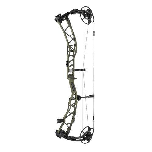 ELITE ARCHERY Exalt 35 60lb OD Green - LH for sale at KYGUNCO.