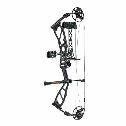 ELITE ARCHERY Basin Black - LH for sale at KYGUNCO.