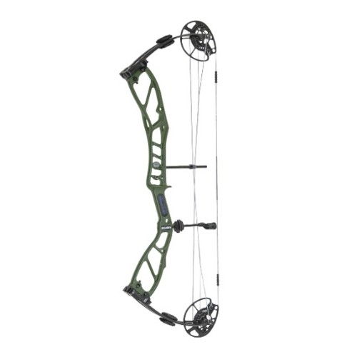 ELITE ARCHERY Basin OD Green - LH for sale at KYGUNCO.