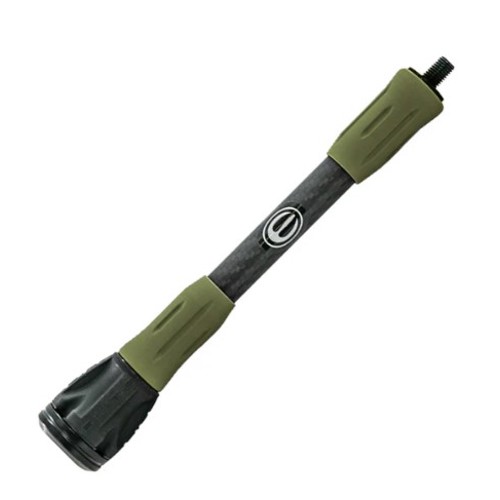 ELITE ARCHERY Carbon Micro Stabilizer 8" - OD Green for sale at KYGUNCO.