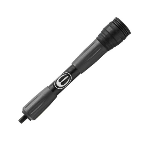ELITE ARCHERY Carbon Micro Stabilizer 8" - Slate Grey for sale at KYGUNCO.