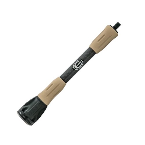 ELITE ARCHERY Carbon Micro Stabilizer 8" - Mountain Tan for sale at KYGUNCO.