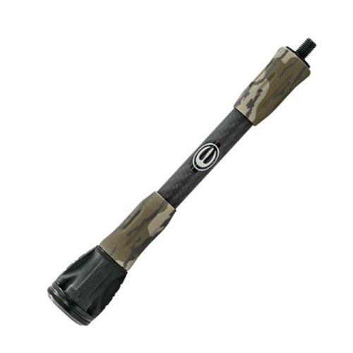 ELITE ARCHERY Carbon Micro Stabilizer 8" - Mossy Oak Bottomland for sale at KYGUNCO.